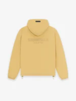Essentials Fullzip Jacket Light Tuscan