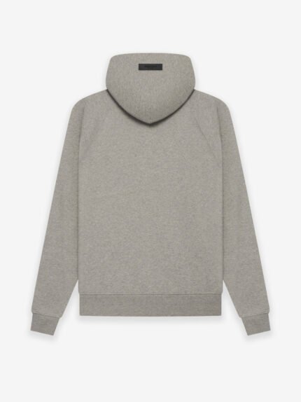 Essentials 1977 Hoodie – Dark Gray