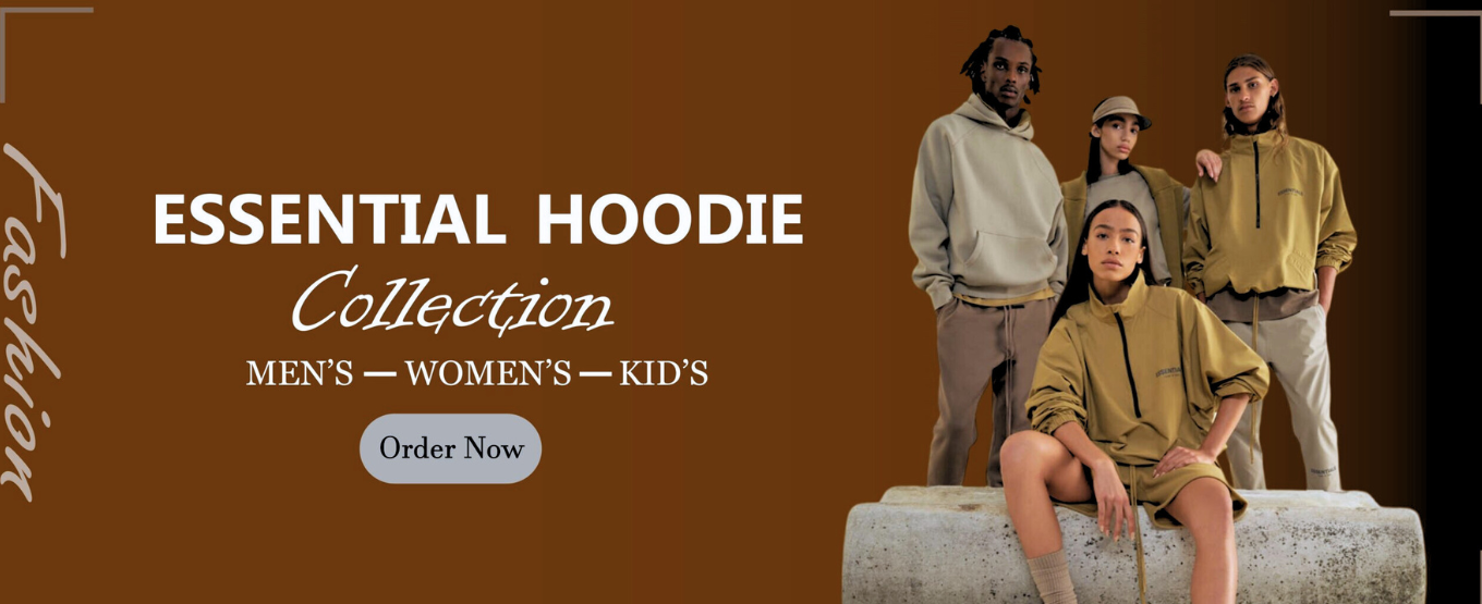 Essentials hoodie