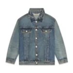 Essential Fear of God Denim Jacket