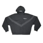 Essentials Windbreaker Jacket Zip Anorak