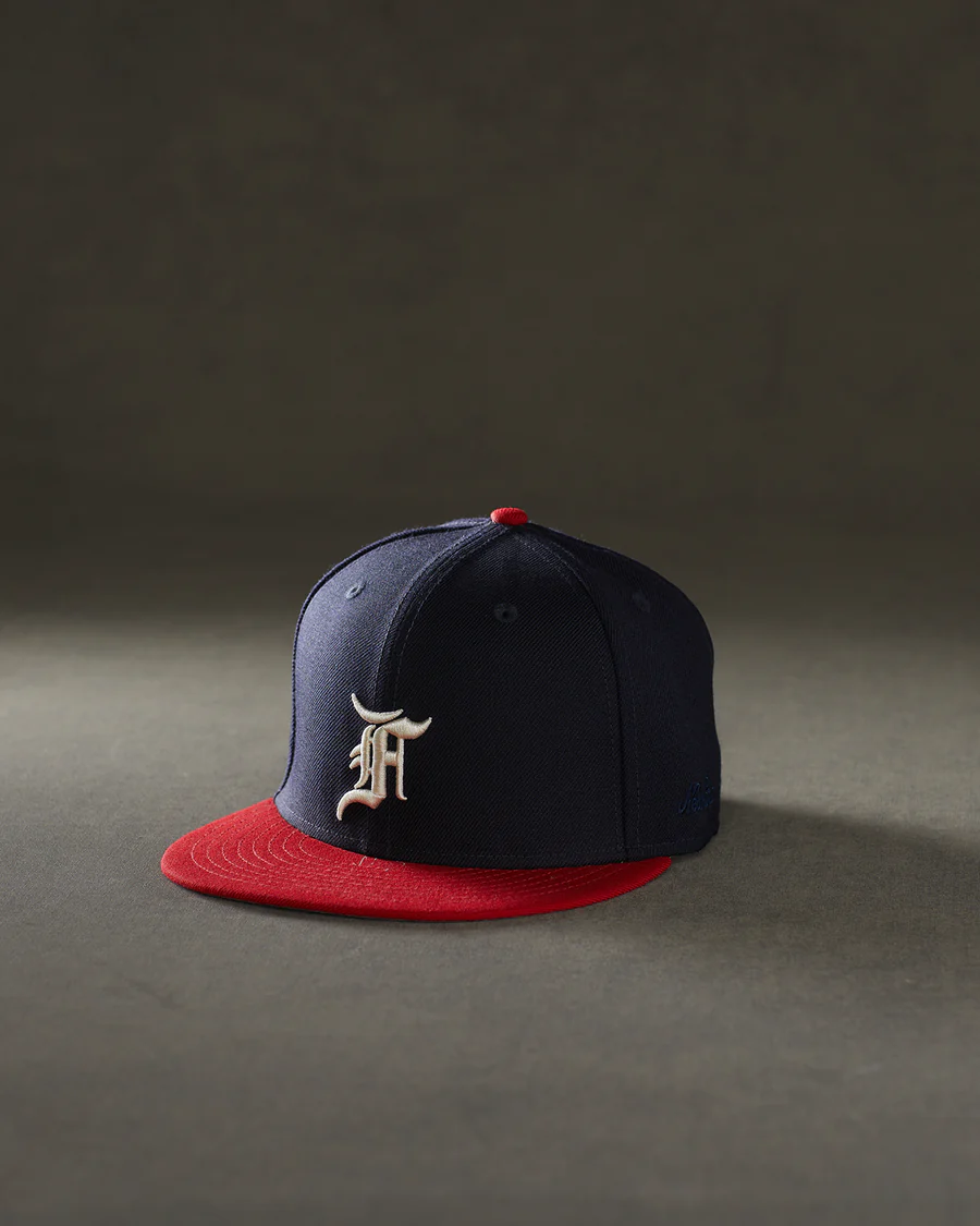 59Fifty Cap – Atlanta Braves