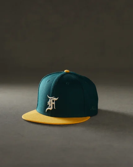59Fifty Cap – Oakland A’s
