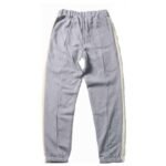 Essentials FOG Side Stripe Grey Sweatpants