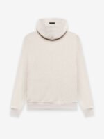 Fear of God Baseball Hoodie – Cream