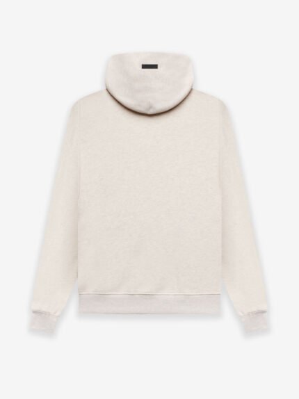 Fear of God Baseball Hoodie – Cream
