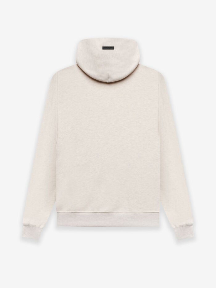 Fear of God Baseball Hoodie – Cream