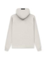 Fear Of God Essentials 1977 Knit Hoodie White