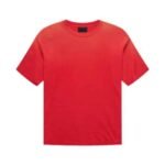 Essentials Fear of God Red 7 T-Shirt