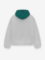 Essentials Celtics Hoodie Light Heather