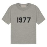 Essentials 1977 Dark Gray T-Shirt