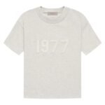 Essentials 1977 Light Gray T-Shirt