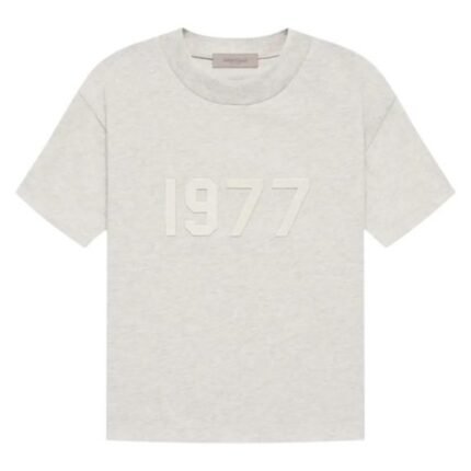 Essentials 1977 Light Gray T-Shirt