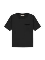 Fear of God Essentials Black T-shirt
