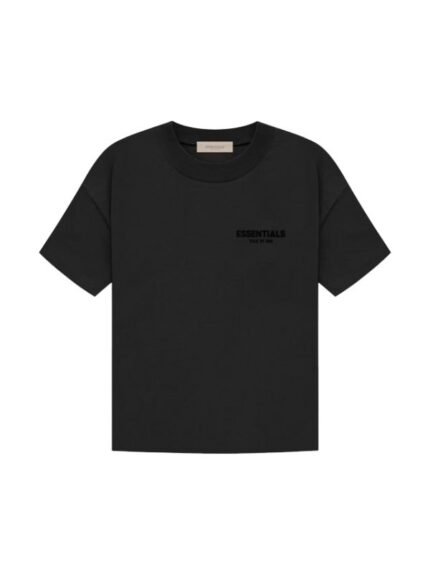 Fear of God Essentials Black T-shirt