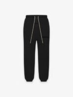 Essentials Fear of God Sweatpants Jet Black