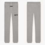 Fear Of God Essentials 1977 Sweatpants Dark Oatmeal