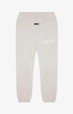 Fear Of God Essentials 1977 Sweatpants Light Oatmeal