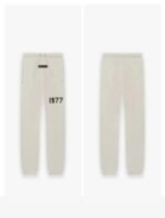Fear Of God Essentials 1977 Sweatpants Light Oatmeal