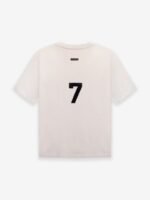 Fear of God Essentials Grays T-Shirt Cream